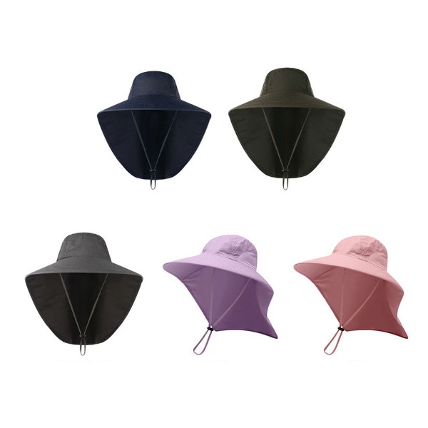 비바올리 햇빛가림 모자 5컬러 페도라 낚시 등산 모자